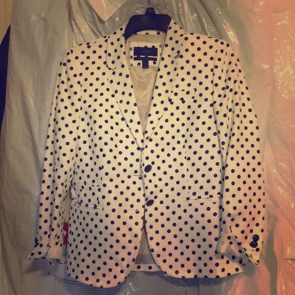 J Crew Blazer